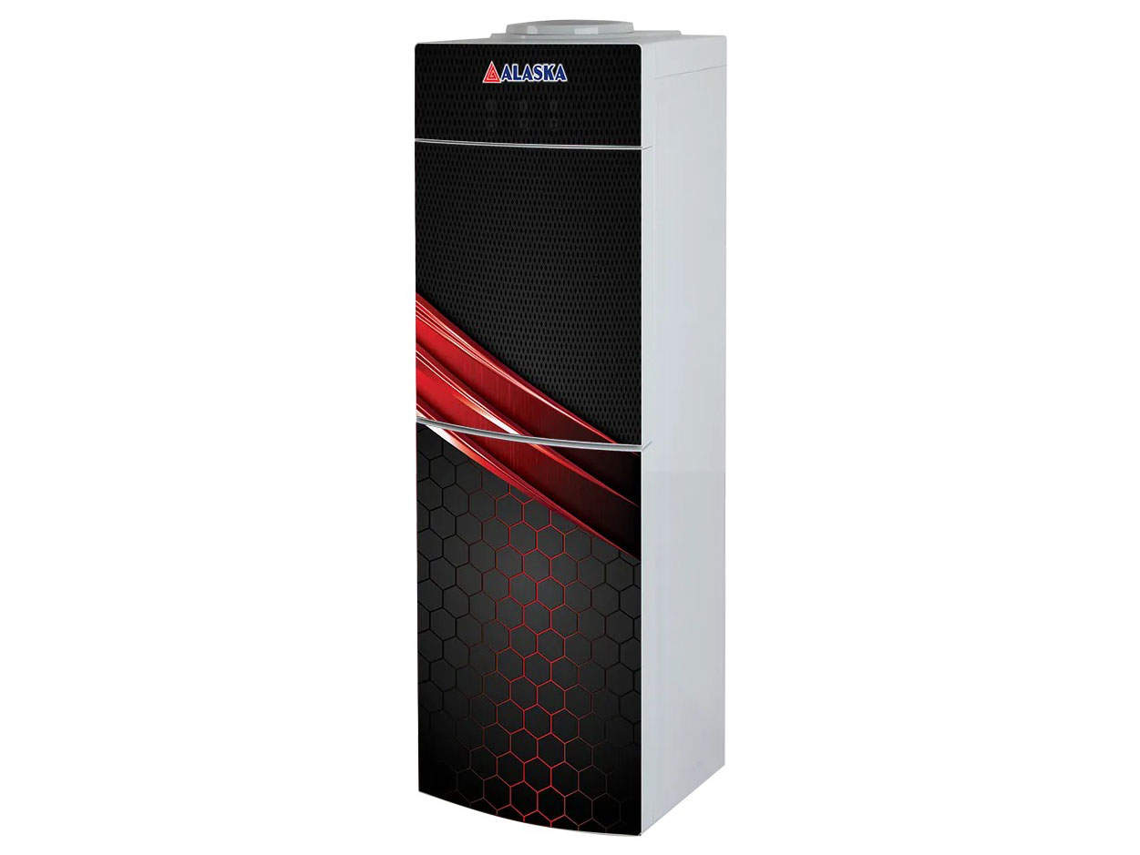 Alaska R-80 dùng gas R134A