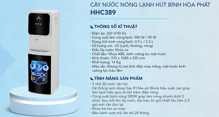 Thông số kỹ thuật