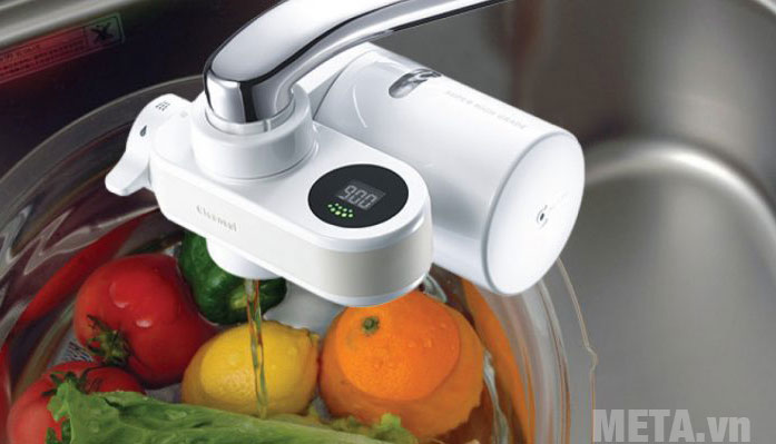 CSP801E là thiết bị lọc nước hàng đầu tại Nhật Bản