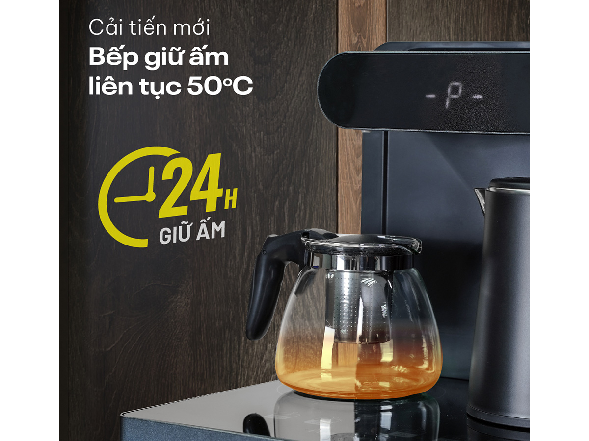 Cấy nước nóng lạnh Fujihome TB392