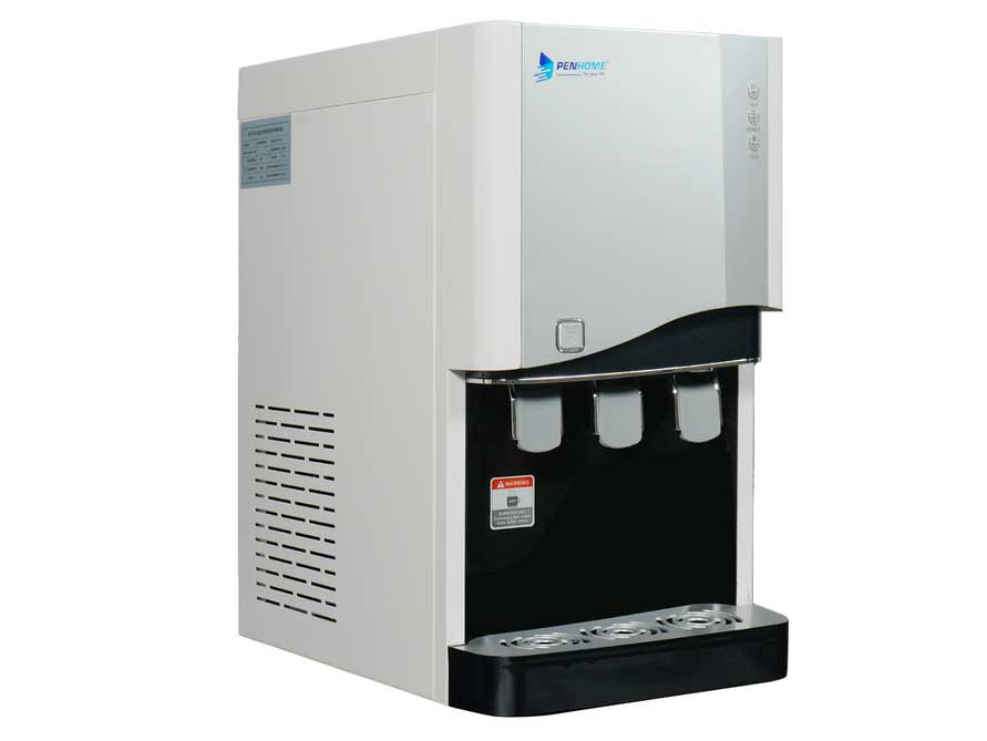 Máy lọc nước PenHome được lọc nước bằng công nghệ lọc UF