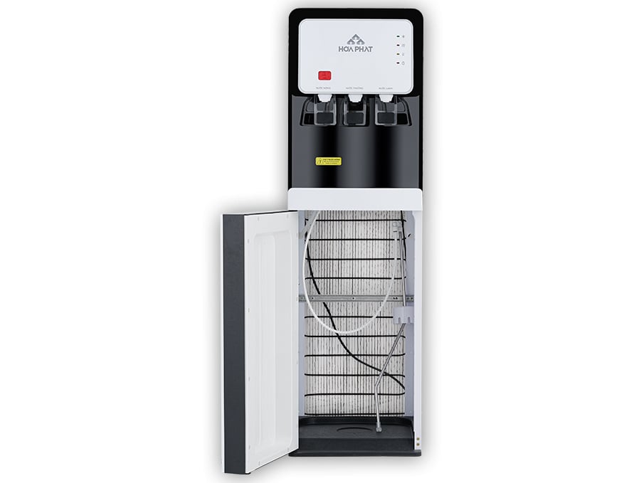 Cây nước nóng lạnh hút bình Hòa Phát HHC363 có 3 chế độ nước