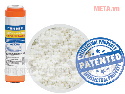 Lõi lọc aquasoft của máy lọc nước Geyser ECOTAR 5