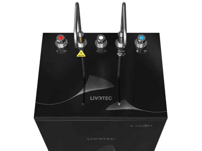 Máy lọc nước nóng lạnh Karofi Livotec 629 (629S)