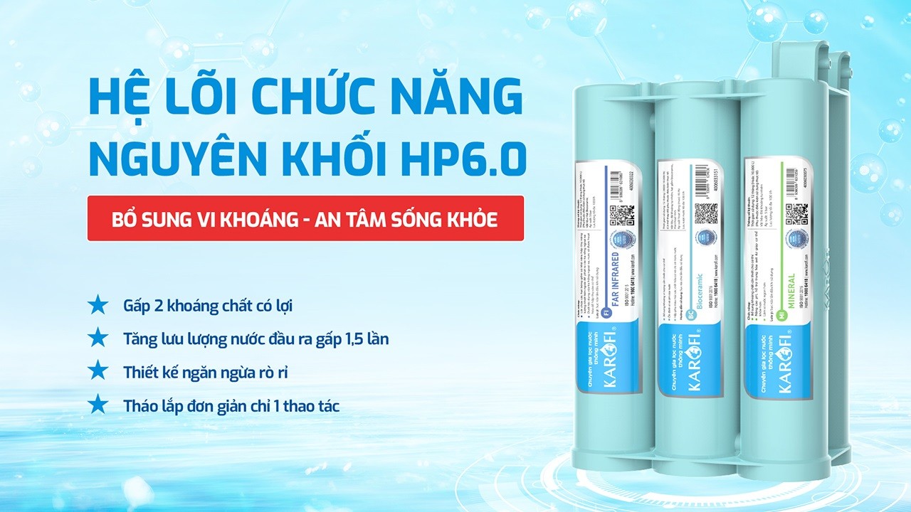 KAD-M82 thiết kế hệ thống lõi chức năng nguyên khối
