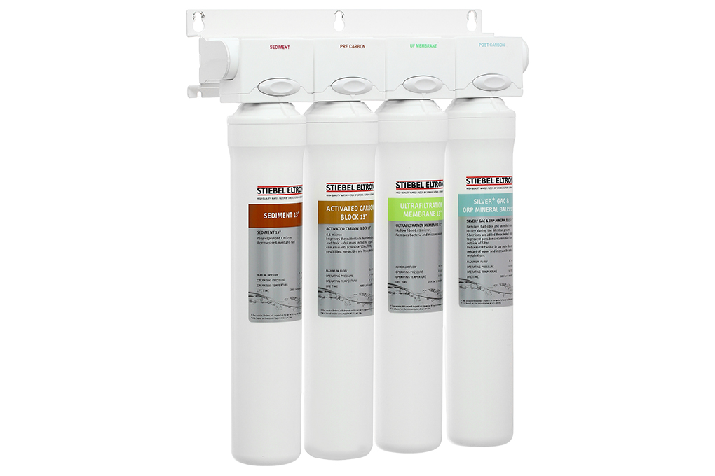 Máy lọc nước uống lắp âm hoặc treo tường