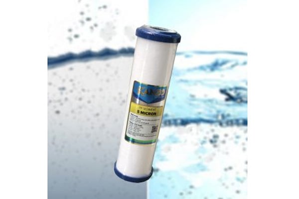 Máy lọc nước R.O Hydrogen Kanzo KZ-RO-100C-HI 9 lõi