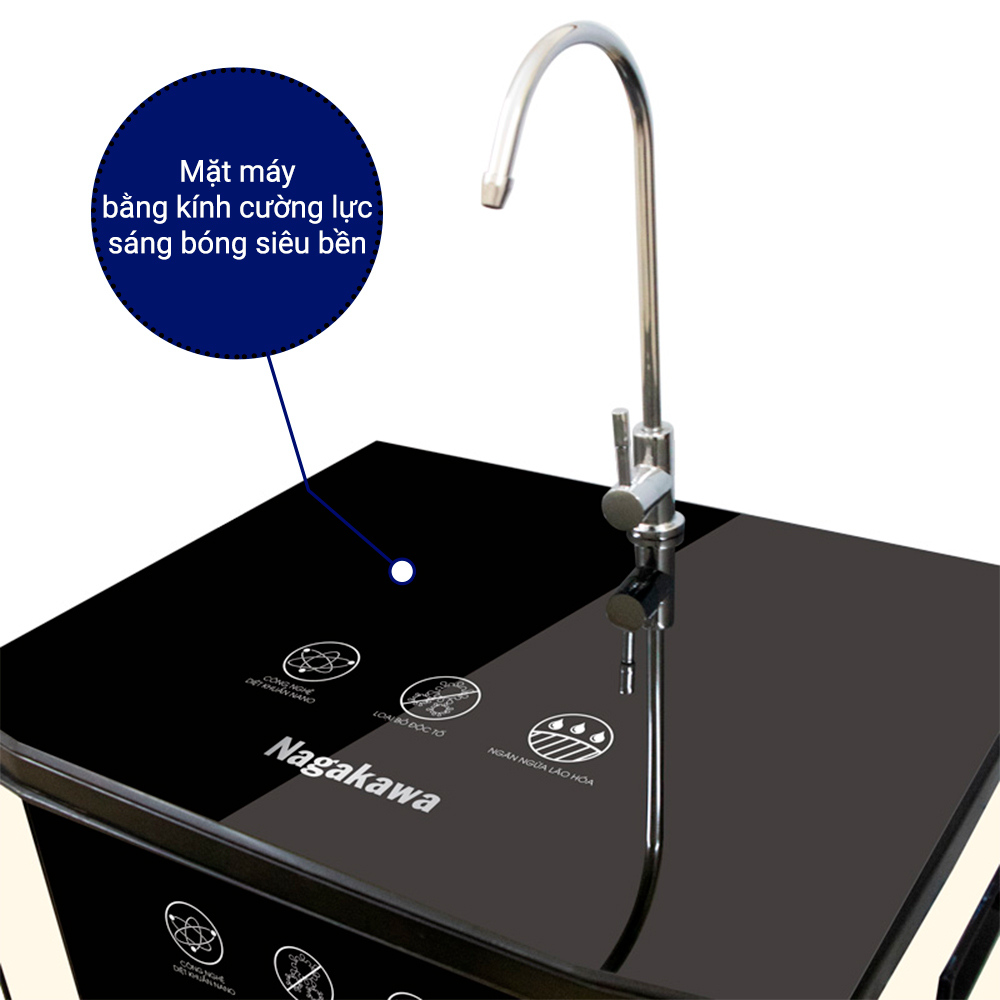 Mặt kính cường lực siêu bền