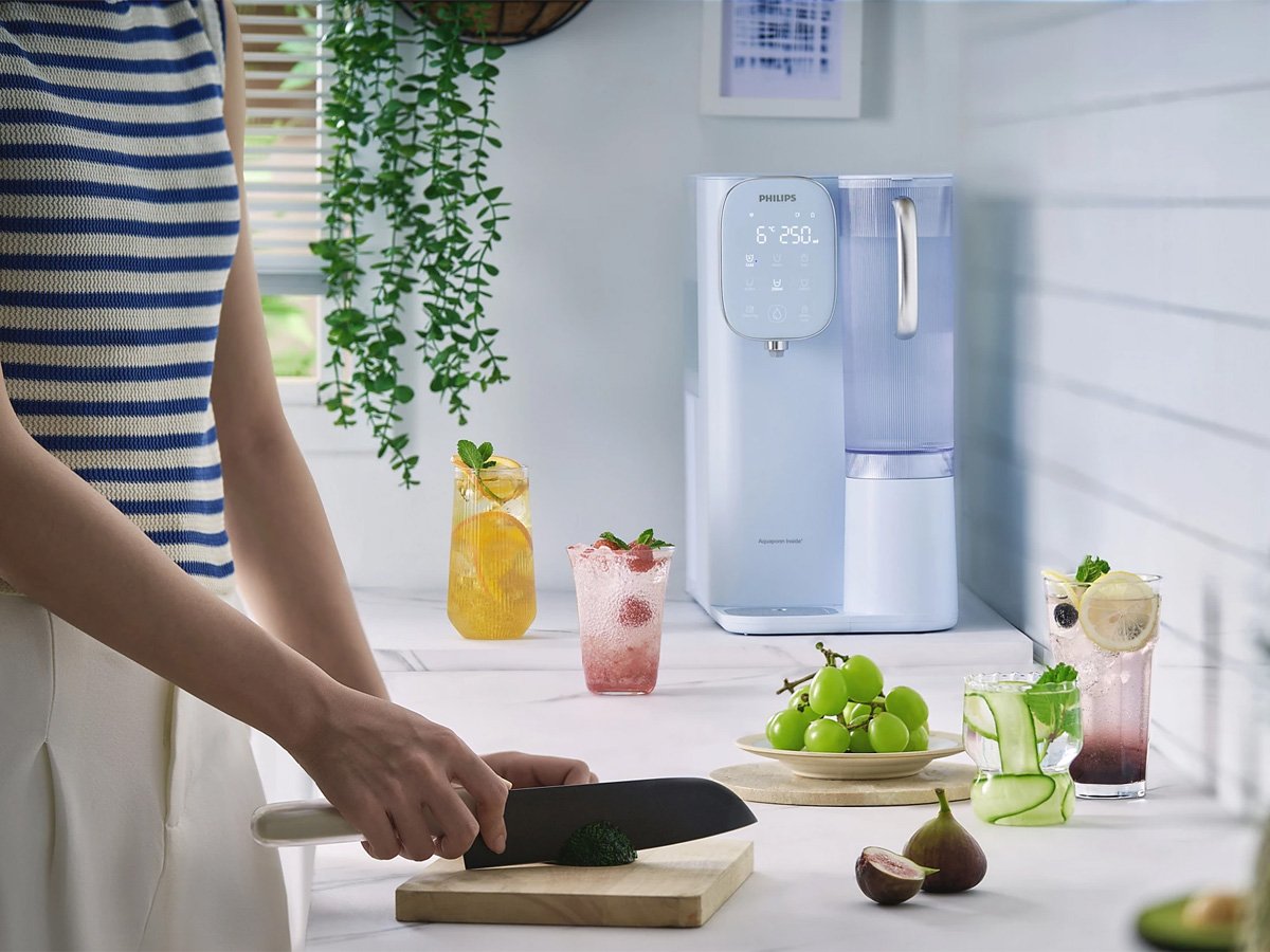 Giải pháp bền vững – Tốt cho sức khỏe và môi trường