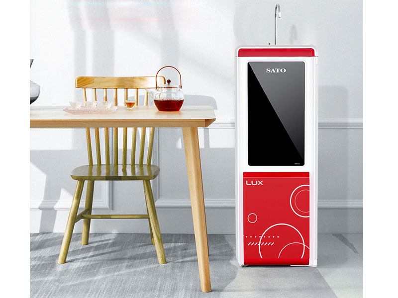 Máy lọc nước RO 10 cấp lọc