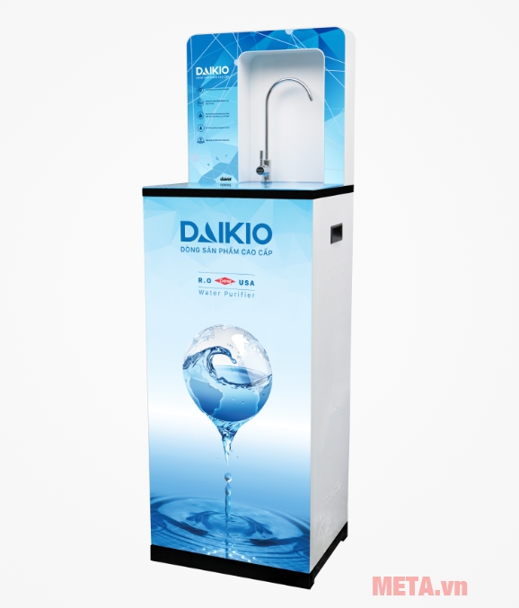 Máy lọc nước RO Daikio DKW-00006A cho gia đình