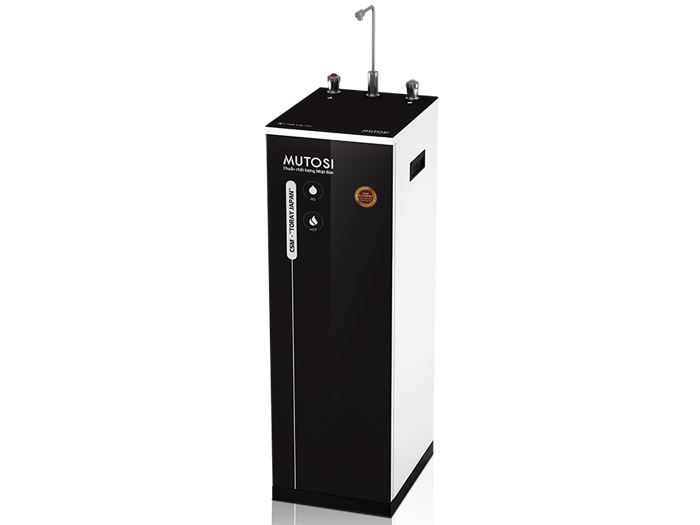 Máy lọc nước nóng nguội Mutosi MP-582H đáp ứng đầy đủ nhu cầu sử dụng cho bạn
