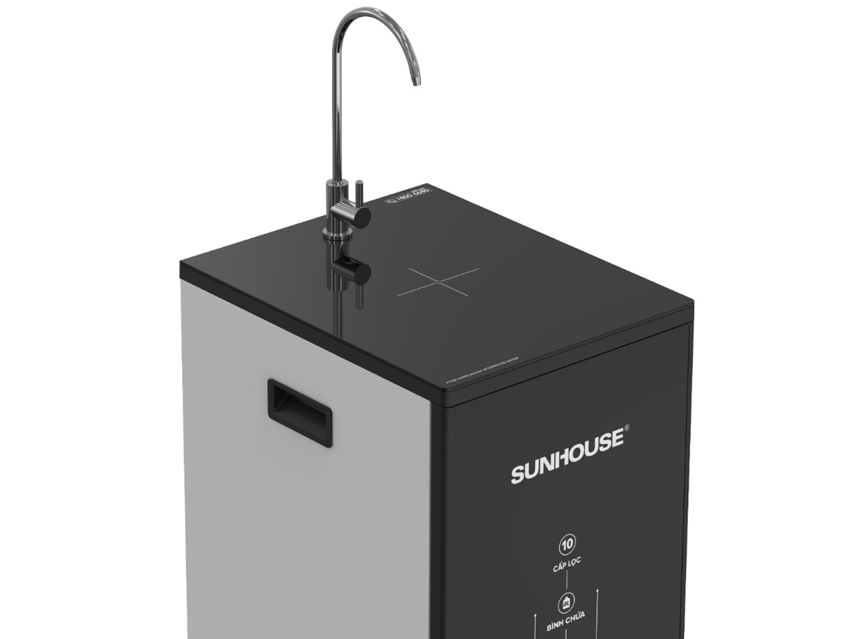 Nguồn nước sạch – Uống trực tiếp tại vòi