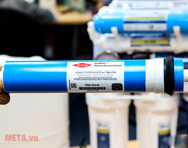Màng lọc RO được nhập khẩu từ Mỹ