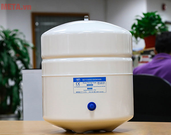 Bình áp có dung tích 10 lít