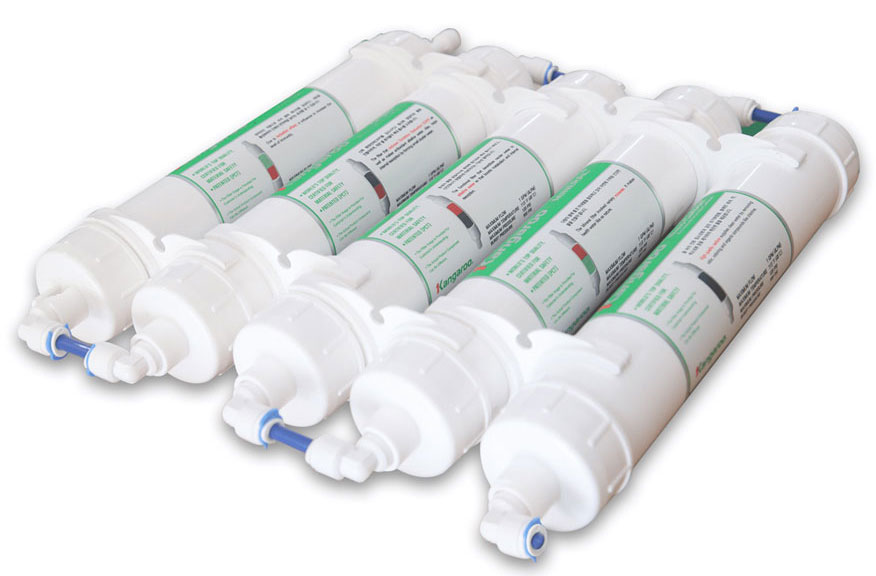 KG50G4 có 10 lõi lọc