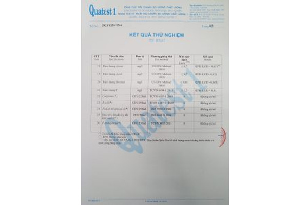 Máy lọc nước R.O Hydrogen Kanzo KZ-RO-100C-HI 9 lõi