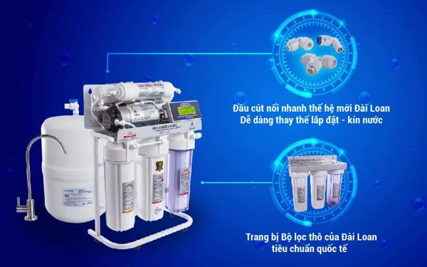 Các phụ kiện thiết kế bền