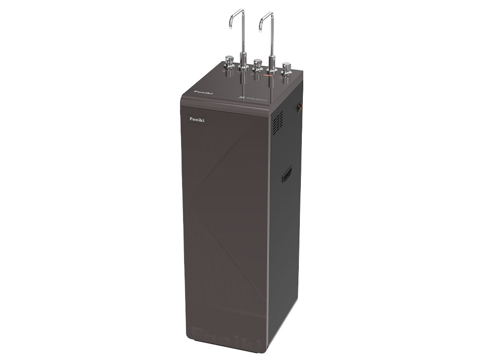 Máy lọc nước RO có 11 lõi lọc