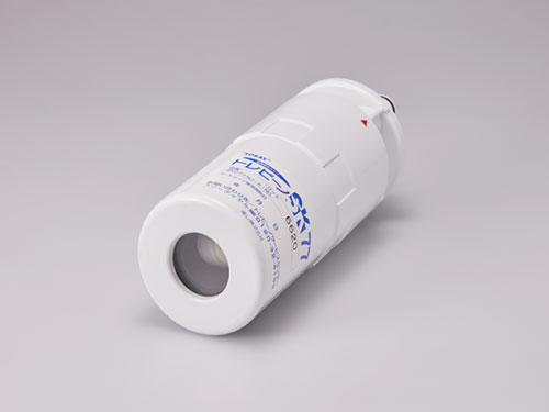 Máy lọc nước Torayvino loại bỏ được 12 tạp chất gây hại