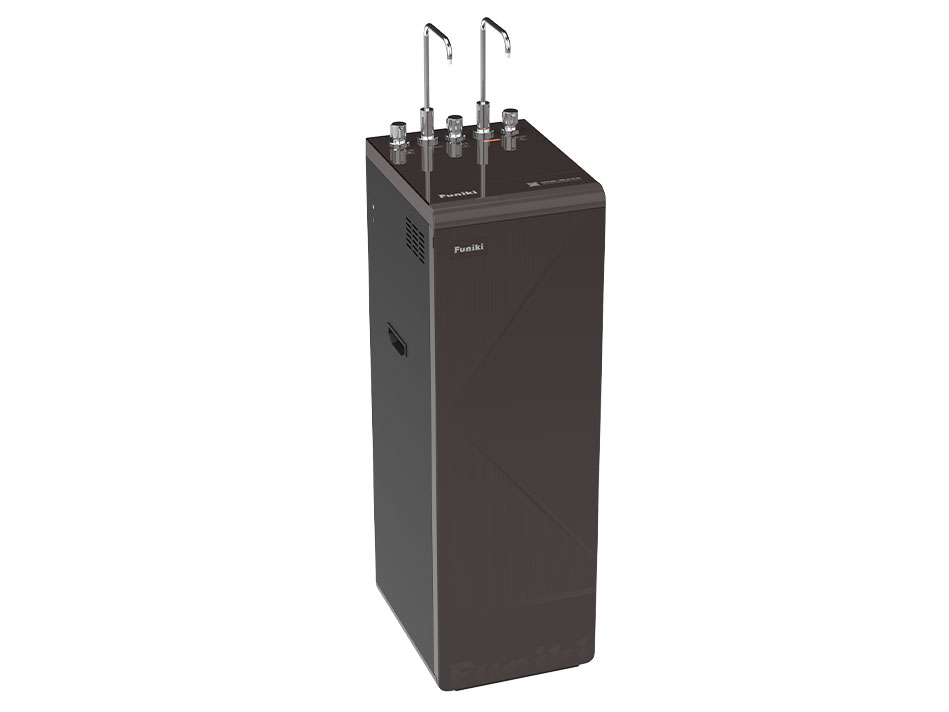 Funiki FP602N làm lạnh bằng block