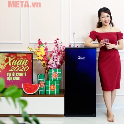 Thiết kế kiểu dáng gọn hàng, màu sắc 3D nổi bật