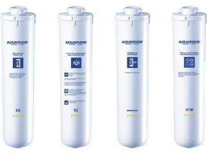 4 lõi lọc Aquaphor Morion DWM 101S