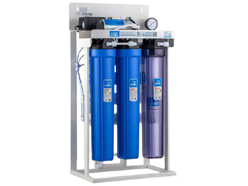 Máy lọc nước dùng màng RO Hàn Quốc