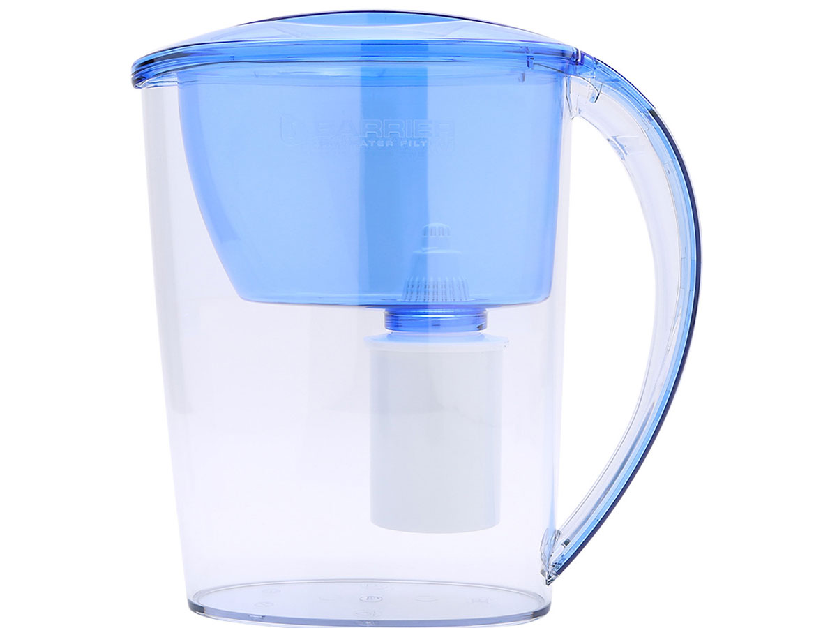 Ca lọc nước sạch Barrier Nika