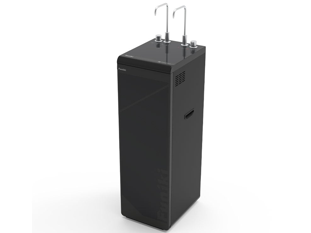 Máy lọc nước ứng dụng công nghệ làm lạnh Block