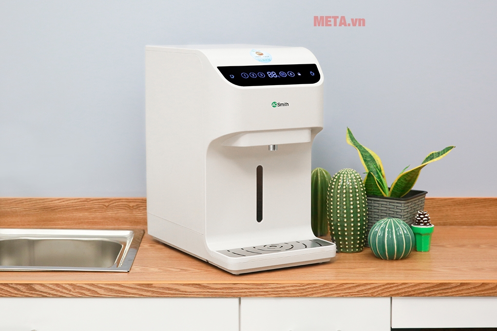 Thiết kế nhỏ gọn, sang trọng