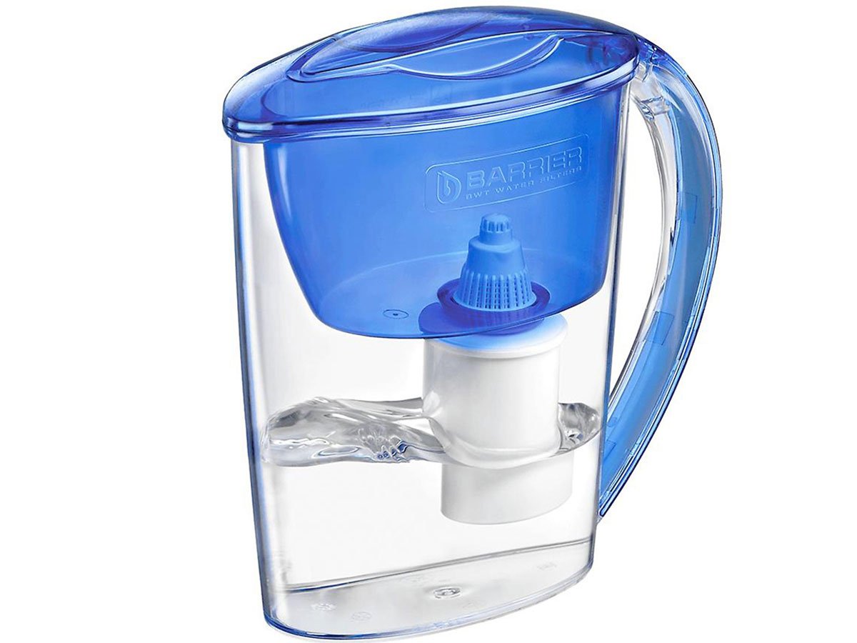 Bình lọc nước 2.5 lít Barrier