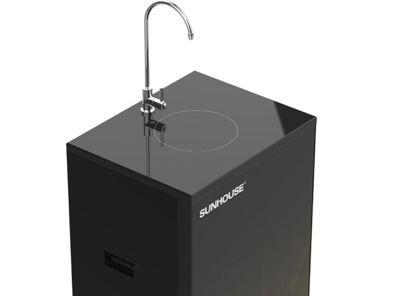 Sunhouse SHA8869K thiết kế vòi nước linh hoạt