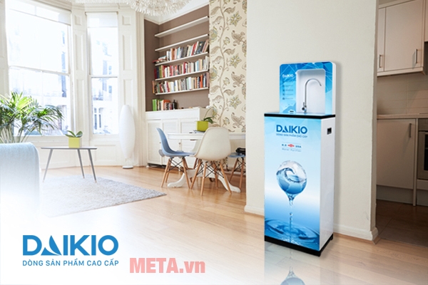 Máy lọc nước RO Daikio DKW-00008A cho gia đình