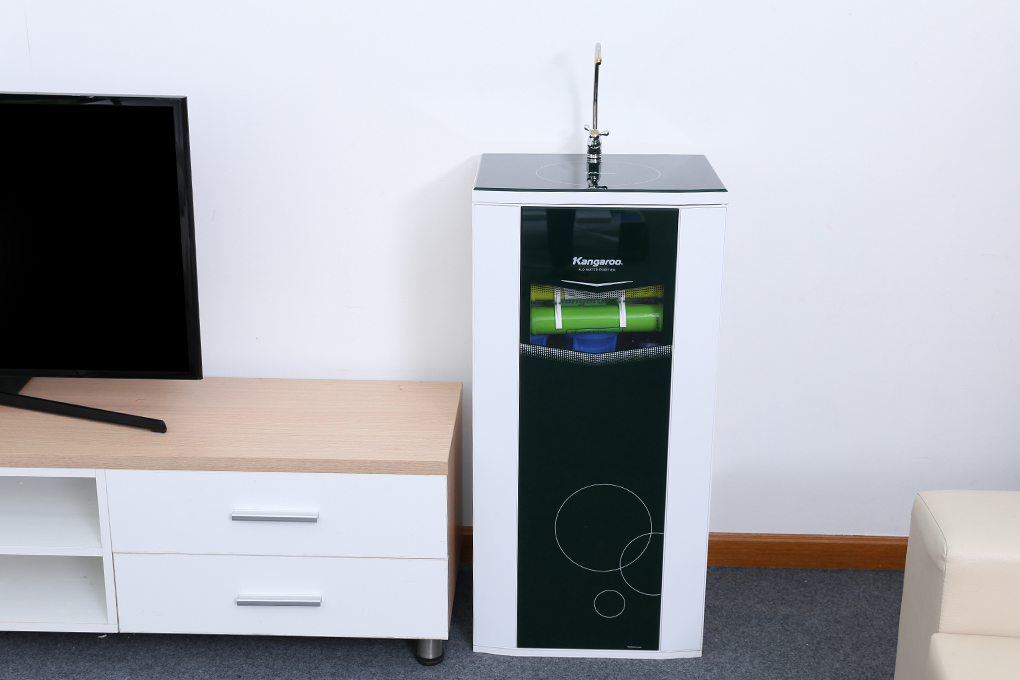 Kangaroo KG108A thu được 30% nước tinh khiết