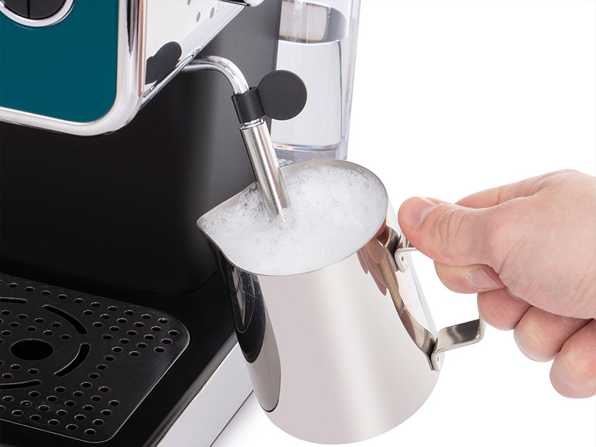 Dễ dàng tạo bọt sữa cho các loại cafe sữa