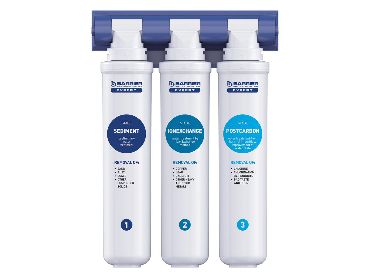 Máy lọc nước nano cho thời gian sử dụng lâu dài