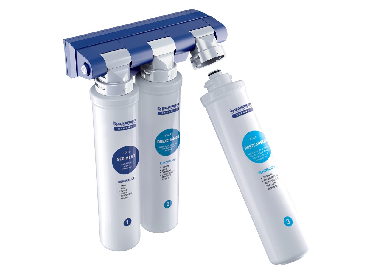 Hộp đựng Barrier Expert Standard BA-EXP-ST