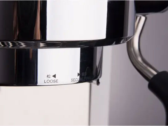 Vị trí lắp tay cầm