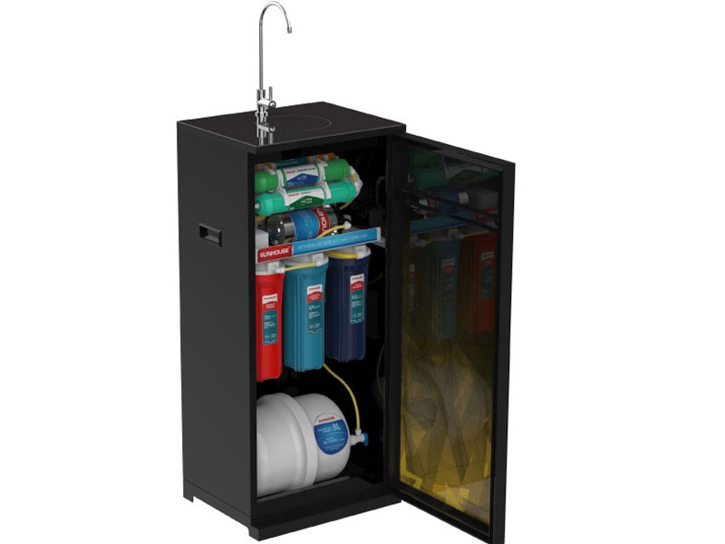 Sunhouse SHA8869K thiết kế vòi nước linh hoạt