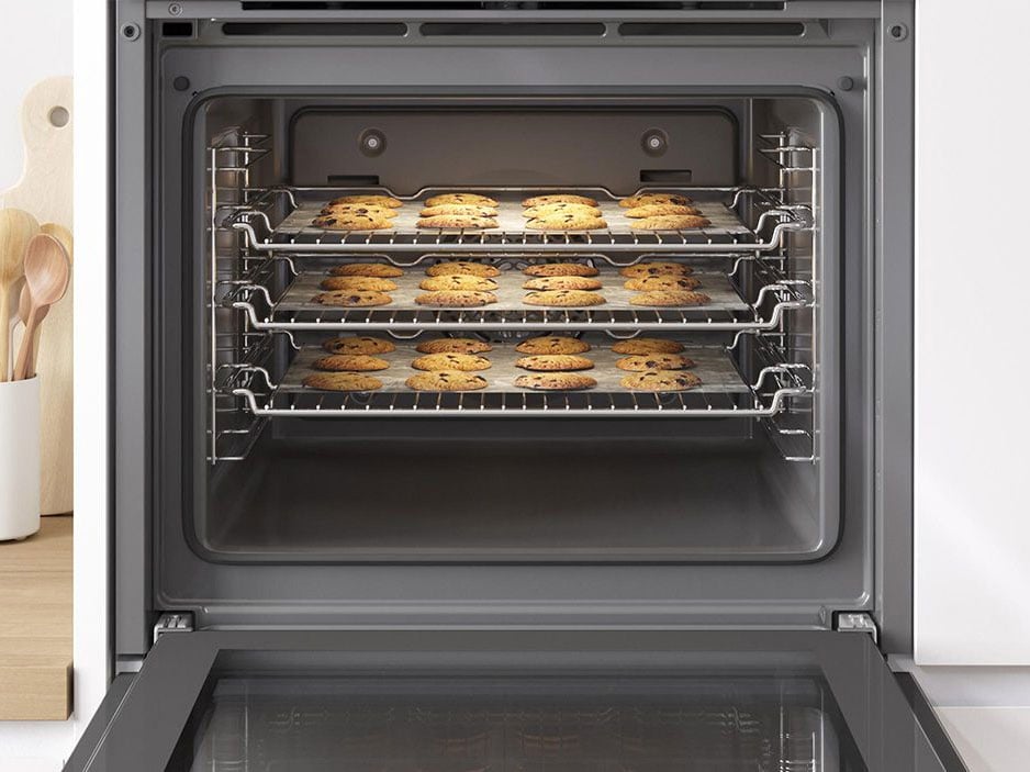 Lò nướng âm tủ Bosch có 7 chương trình nướng
