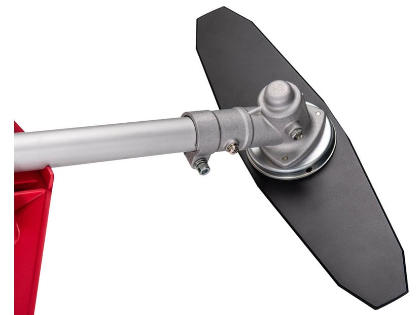 Honda UMK450T U2ST có lưỡi cắt kim loại