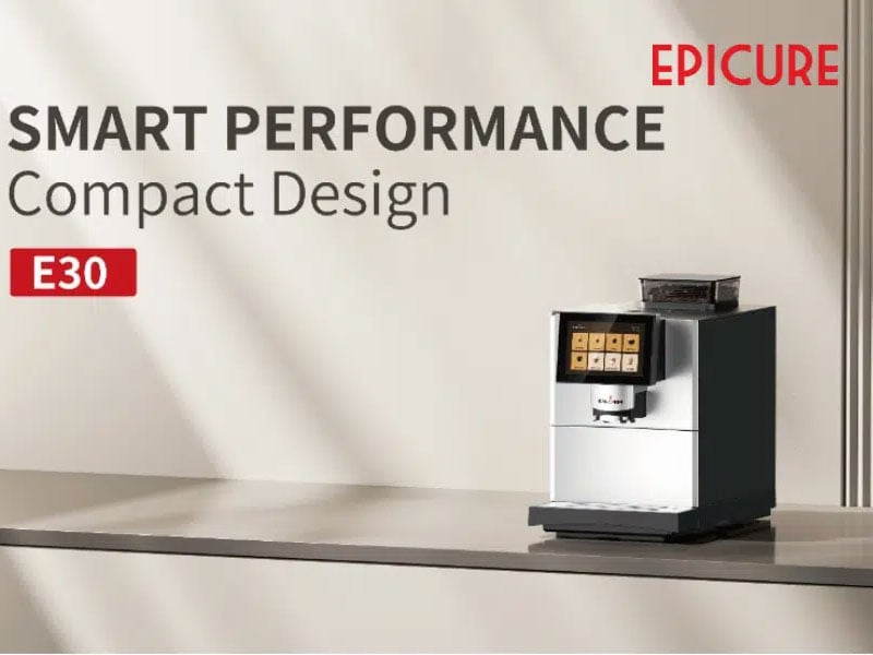 Máy pha cà phê Kalerm E30