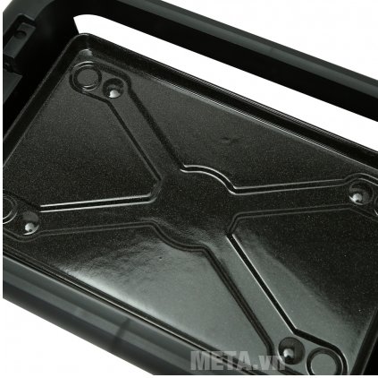 Vỉ nướng điện Tiger Queen SQ-8200 có chất liệu cao cấp