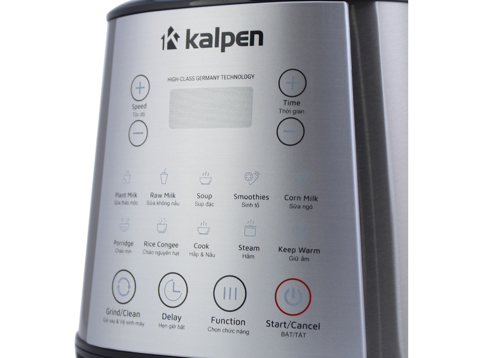 Máy làm sữa hạt 