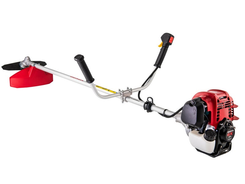 Máy cắt cỏ Honda UMK450T U2ST khởi động dạng giật tay