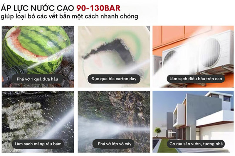 Áp lực cao