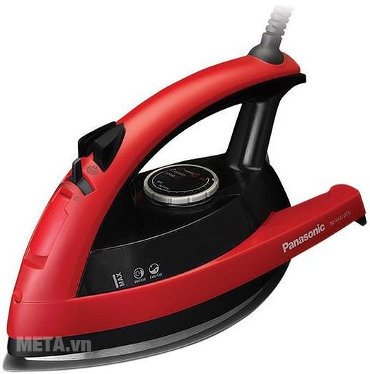 Bàn là hơi nước Panasonic PABU-NI-W410TSRRA được thiết kế tiện lợi