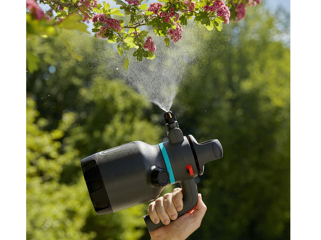 Bình phun sương hạt nhỏ