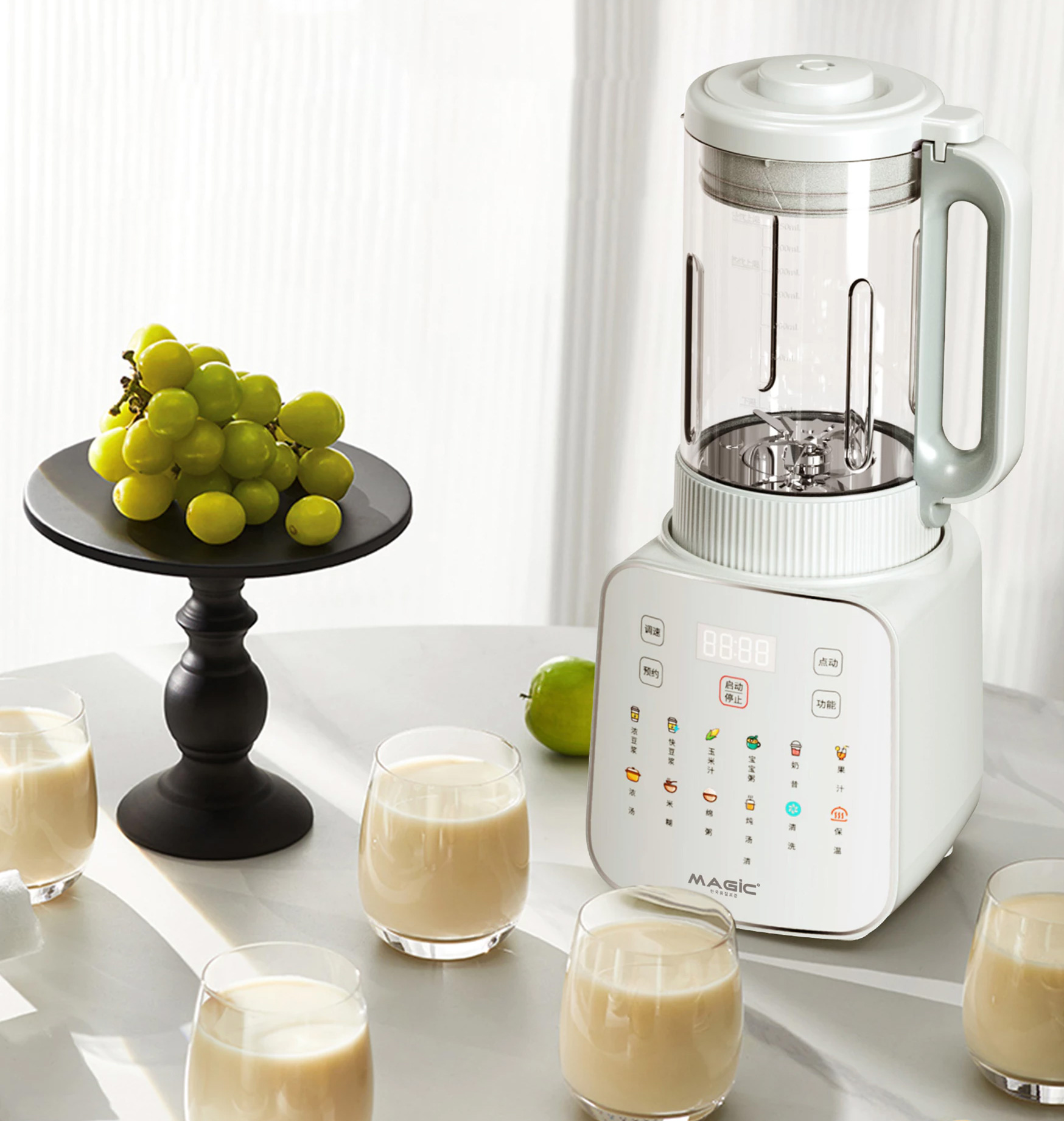 Thiết kế tinh tế – An toàn và bền bỉ